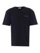 Ih Nom Uh Nit Black Authentic Back T-Shirt