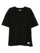Ih Nom Uh Nit Black Cotton Knit