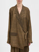 Uma Wang Khloe Viscose Jacket