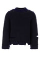 Namacheko Two-Tone Wool Blend Sweater