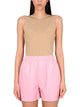 Nanushka Ribbed Tops