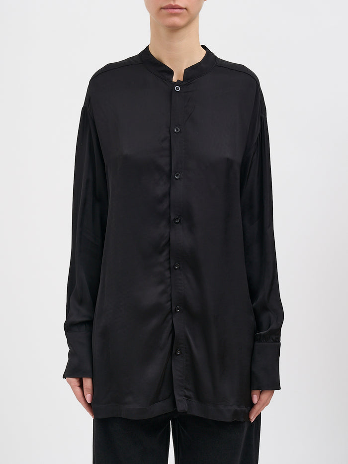 Thom Krom Satin Shirt
