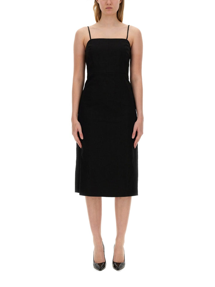 Theory Midi Dress