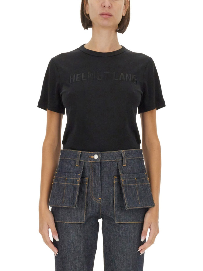 Helmut Lang Tshirt With Logo