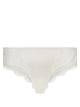 Dolce & Gabbana Satin Briefs With Lace Detailing