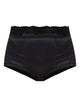 Dolce & Gabbana Tulle And Satin Briefs