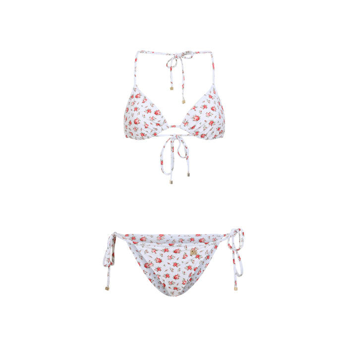 Dolce & Gabbana Roselline Pink Bikini