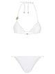 Dolce & Gabbana Logo Bikini Swimsuit