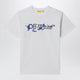 Off-White™ White T-Shirt With Logo Print