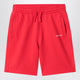 Off-White™ Red Shorts With Logo Print