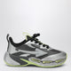 Off-White™ For Jumping Sneakers In Dark Grey/Silver