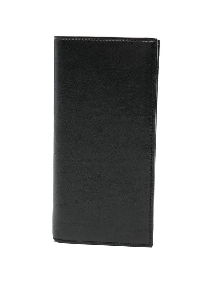 Officine Creative "Boudin 25" Leather Wallet