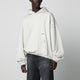 Represent Cream Micro Owners Club Cotton Hoodie
