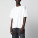 Represent White Micro Owners Club Cotton Tshirt