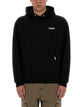 Represent Black Cotton Represent Owners Club Sweatshirt