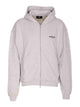 Represent Grey Owners Zip Hoodie
