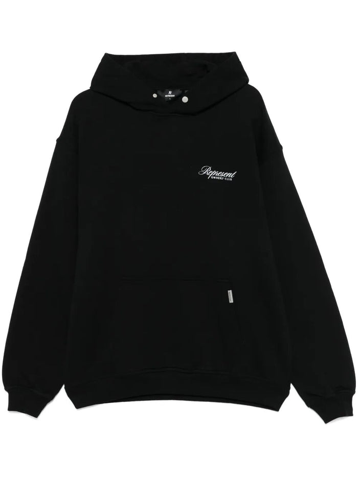 Represent Represent Owners Club Script Hoodie