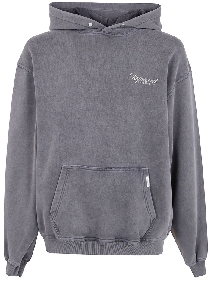 Represent " Owners Club Script" Hoodie