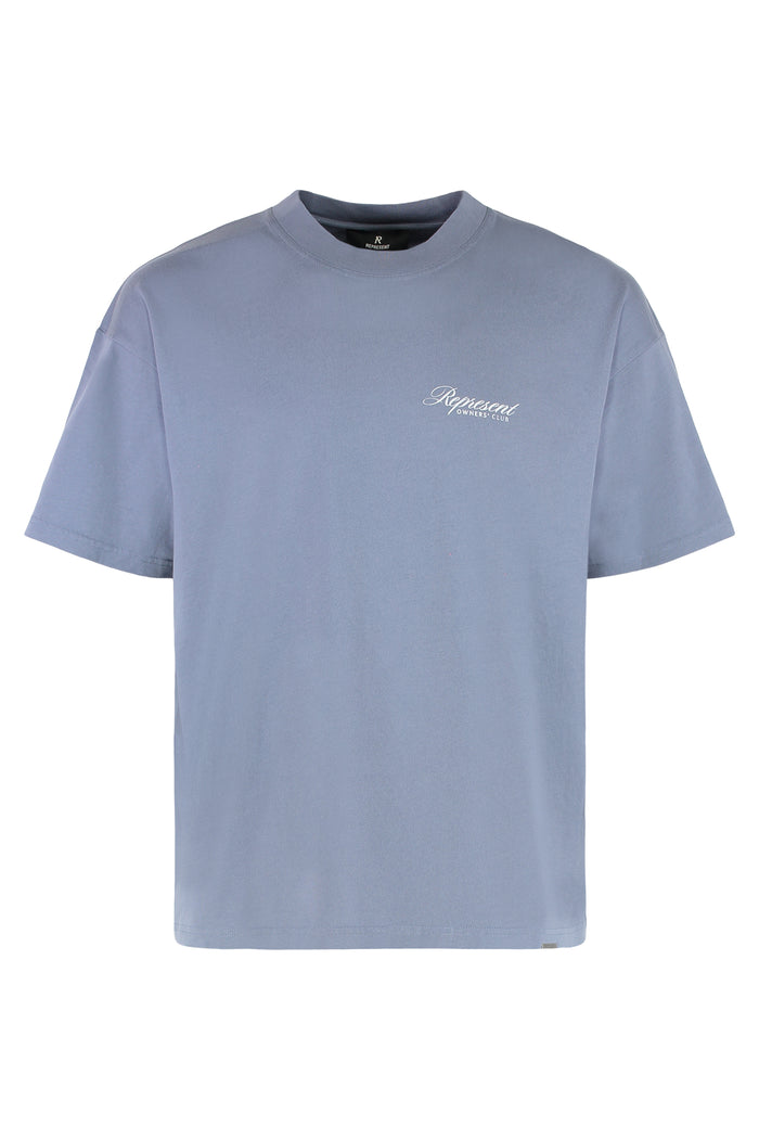 Represent Cotton Crew-Neck T-Shirt