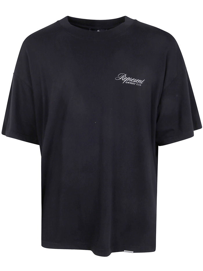 Represent " Owners Club Script" T-Shirt