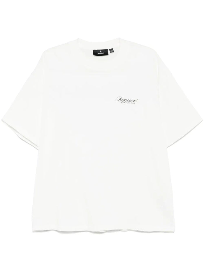 Represent " Owners Club Script" T-Shirt