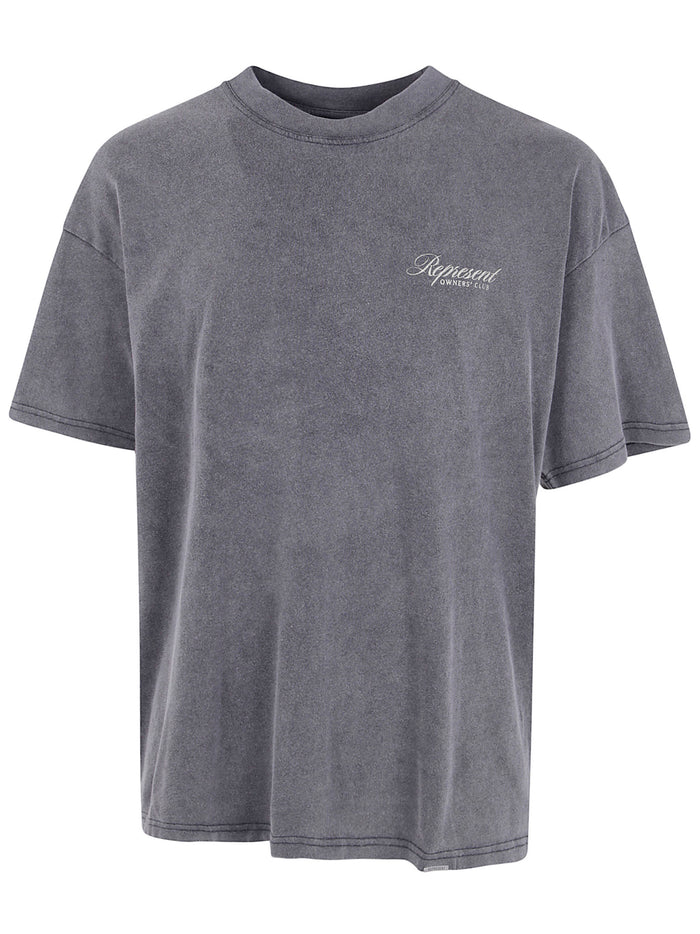 Represent " Owners Club Script" T-Shirt