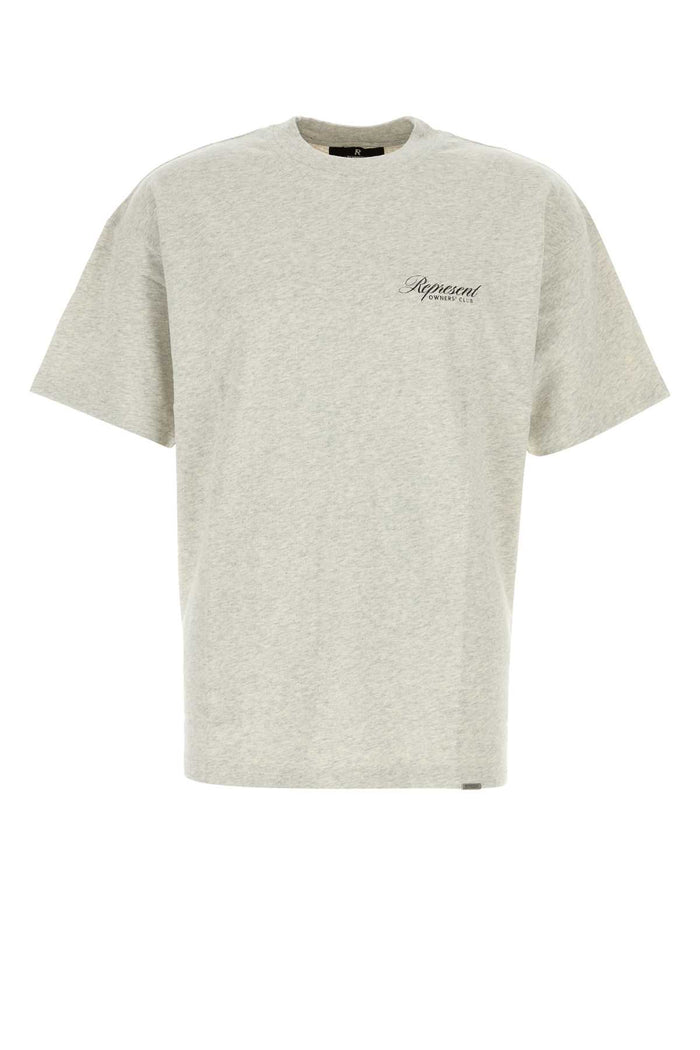 Represent Represent Owners Club Script T-Shirt