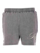 Represent Grey Owner Shorts