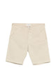 Jacob Cohen Polyester Cotton Bermuda Shorts
