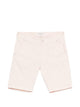 Jacob Cohen Polyester Cotton Bermuda Shorts