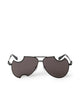 Off-White Dallas Meteor Logo Sunglasses