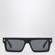Off-White Acetate Black Sunglasses