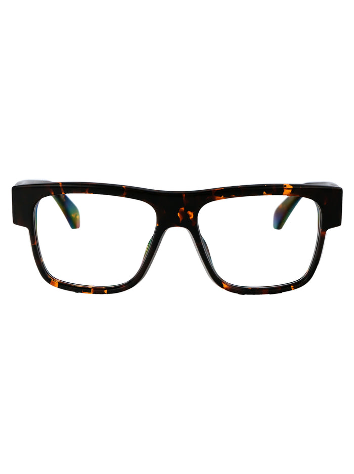 Off-White Havana Acetate Glasses