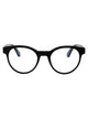 Off-White Black Acetate Glasses