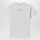 Off-White™ White T-Shirt With Logo Print