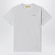 Off-White™ White T-Shirt With Logo Print