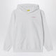 Off-White™ White Hoodie With Arrow Motif