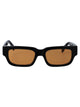 Retrosuperfuture Refined Acetate Sunglasses