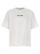Maison Kitsune Logo Embroidery T-Shirt