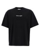 Maison Kitsune Logo Embroidery T-Shirt