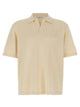 Maison Kitsune 'Bold Fox Head' Polo Shirt