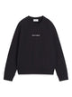 Maison Kitsuné Maison Kitsune Line Handwriting Oversize