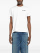 Off-White Shadow Logo S/S Slim Tee