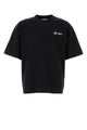 Off-White Off-White Black Script T-Shirt