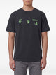 Off-White Bacco Arrow Skate Cotton T-Shirt