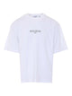 Off-White White Statement Skate T-Shirt
