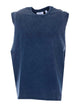Off-White Night Sky Laundry Sleeveless Tank Top