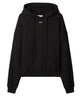 Off-White Black Cotton Knit Sweater