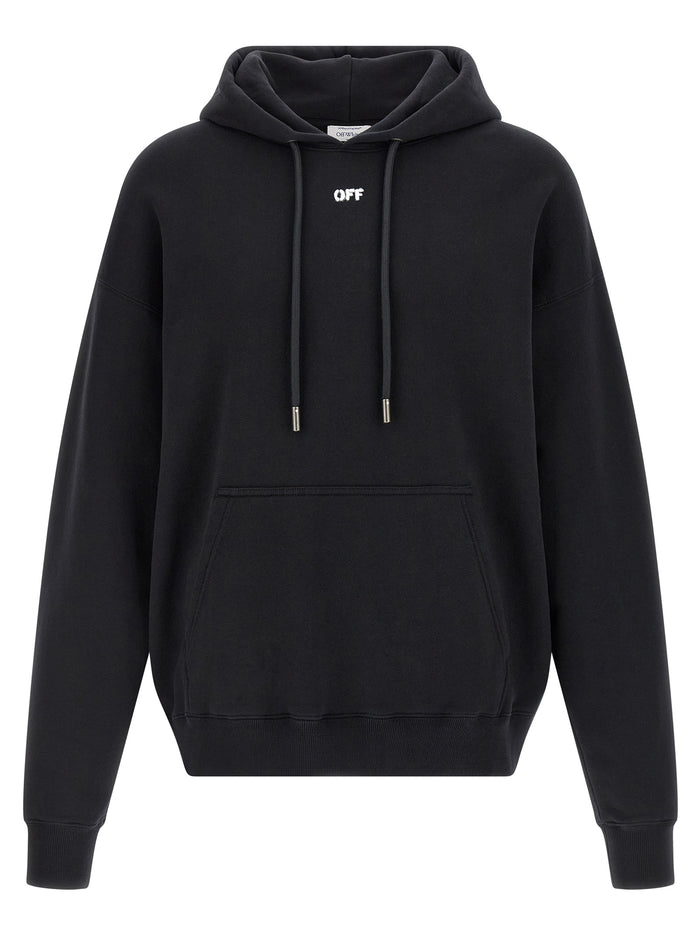 Off-White 'Paint Arrow Skate' Hoodie