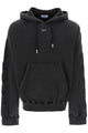 Off-White Logo Cotton Hoodie